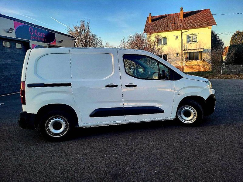 CITROEN BERLINGO 2019