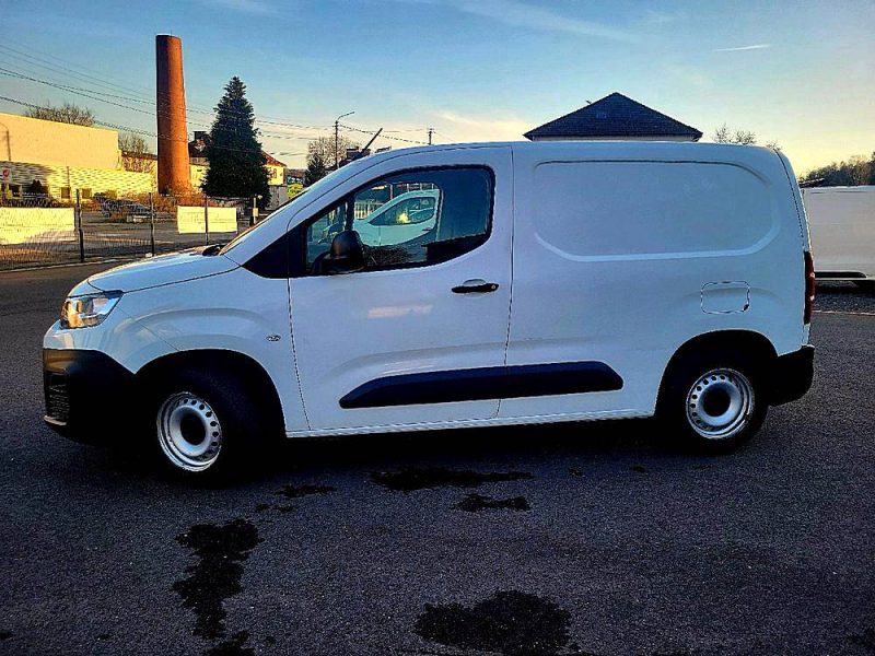 CITROEN BERLINGO 2019