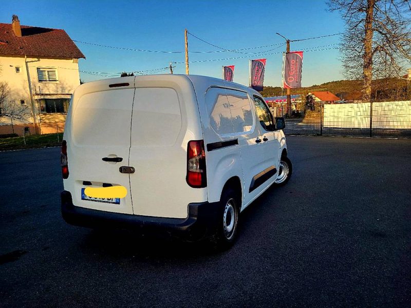 CITROEN BERLINGO 2019