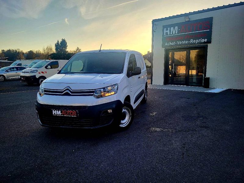 CITROEN BERLINGO 2019