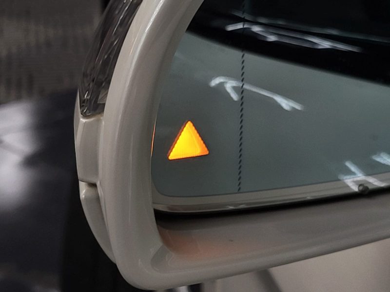 MERCEDES-BENZ CLASSE SL Roadster 500 V8 455cv AMG Designo 9G-Tronic