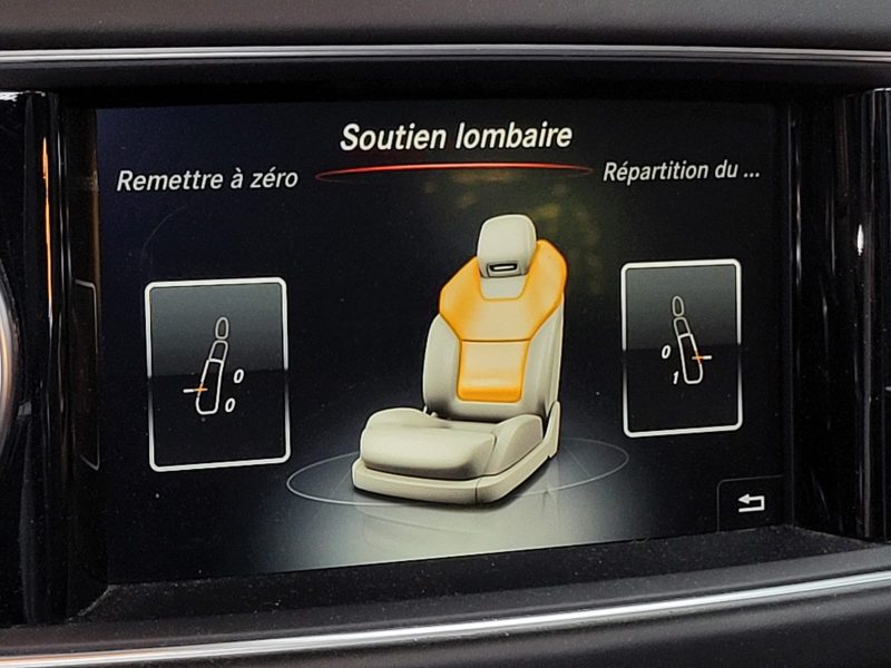 MERCEDES-BENZ CLASSE SL Roadster 500 V8 455cv AMG Designo 9G-Tronic