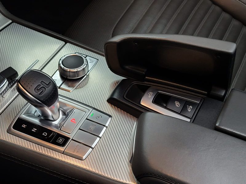 MERCEDES-BENZ CLASSE SL Roadster 500 V8 455cv AMG Designo 9G-Tronic