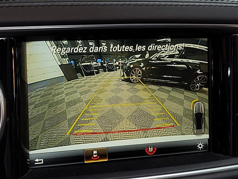 MERCEDES-BENZ CLASSE SL Roadster 500 V8 455cv AMG Designo 9G-Tronic