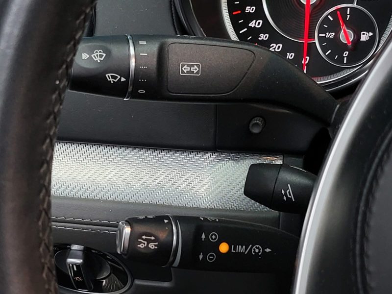 MERCEDES-BENZ CLASSE SL Roadster 500 V8 455cv AMG Designo 9G-Tronic