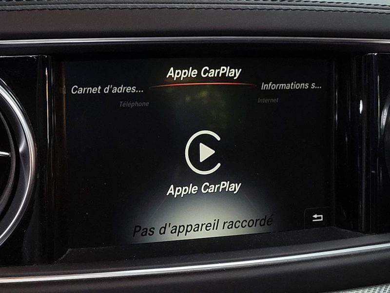 MERCEDES-BENZ CLASSE SL Roadster 500 V8 455cv AMG Designo 9G-Tronic