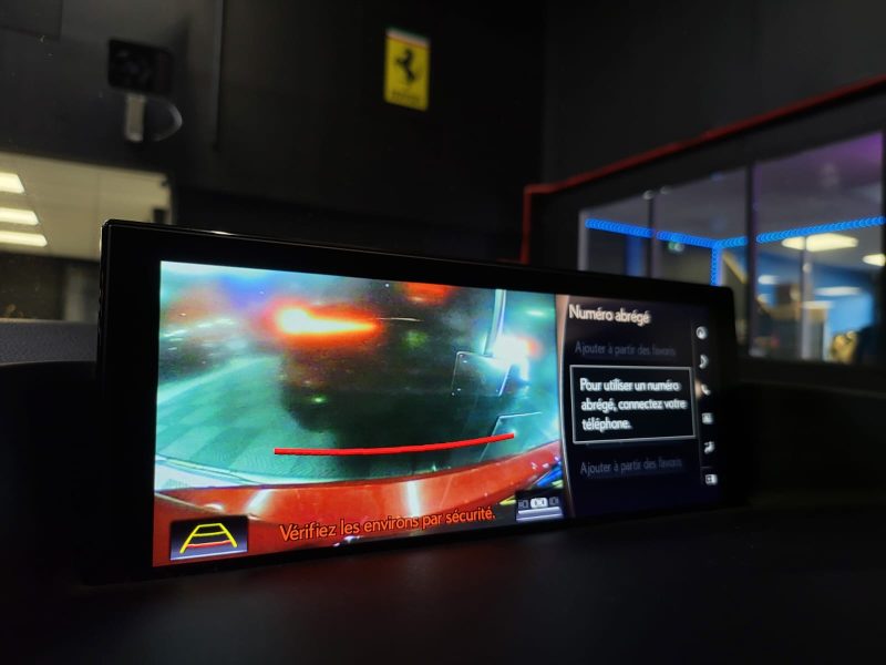 LEXUS CT200H 1.8VTI 136CHV HYBRID / SUIVI LEXUS / CAMERA RECUL / CARPLAY / KEYLESS / MODES DE CONDUI