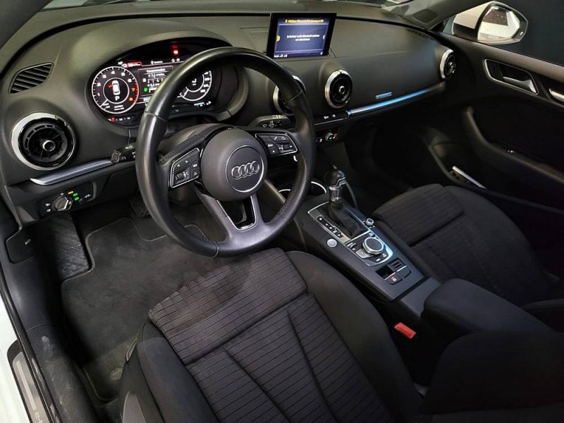 AUDI A3 E-TRON 1.4 TSI DESIGN LUXE / SUIVI AUDI / CARPLAY / SIEGES CHAUFFANTS / VIRTUAL COCKPIT 