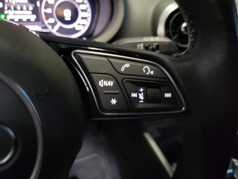 AUDI A3 E-TRON 1.4 TSI DESIGN LUXE / SUIVI AUDI / CARPLAY / SIEGES CHAUFFANTS / VIRTUAL COCKPIT 