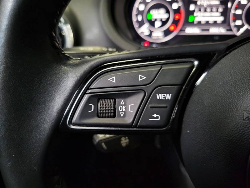 AUDI A3 E-TRON 1.4 TSI DESIGN LUXE / SUIVI AUDI / CARPLAY / SIEGES CHAUFFANTS / VIRTUAL COCKPIT 