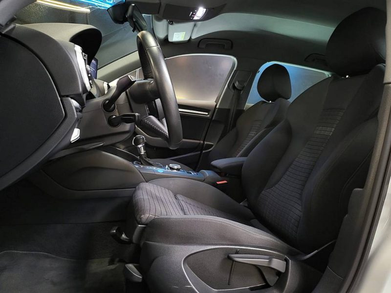 AUDI A3 E-TRON 1.4 TSI DESIGN LUXE / SUIVI AUDI / CARPLAY / SIEGES CHAUFFANTS / VIRTUAL COCKPIT 