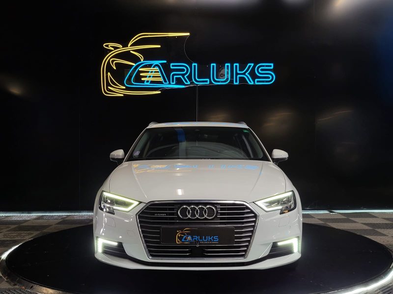 AUDI A3 E-TRON 1.4 TSI DESIGN LUXE / SUIVI AUDI / CARPLAY / SIEGES CHAUFFANTS / VIRTUAL COCKPIT 