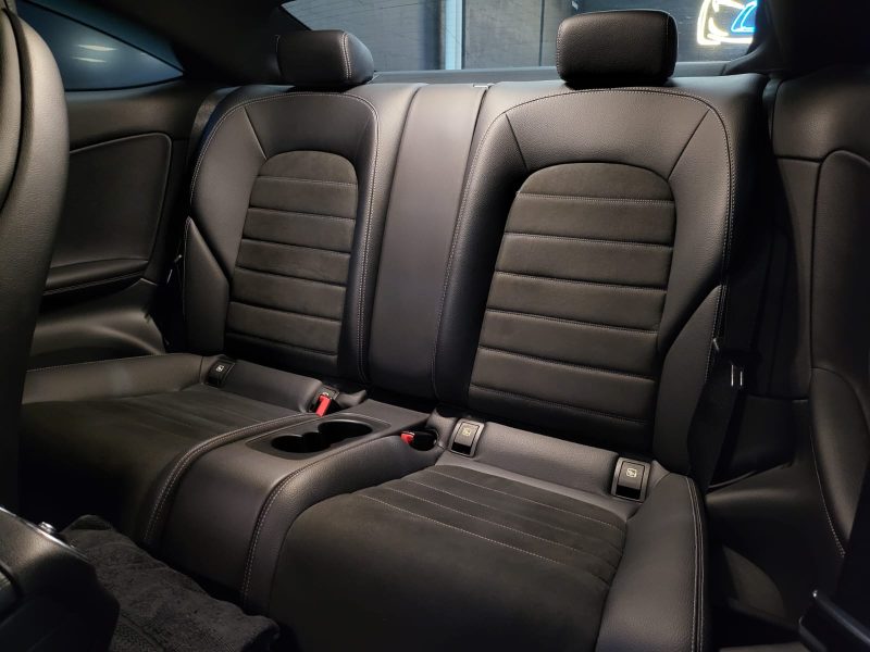 MERCEDES CLASSE C IV 220D 170CHV PACK AMG / KEYLESS / CAMERA DE RECUL / MODES DE CONDUITE