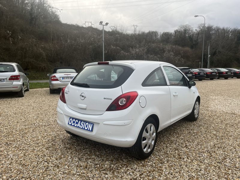 OPEL CORSA 2008
