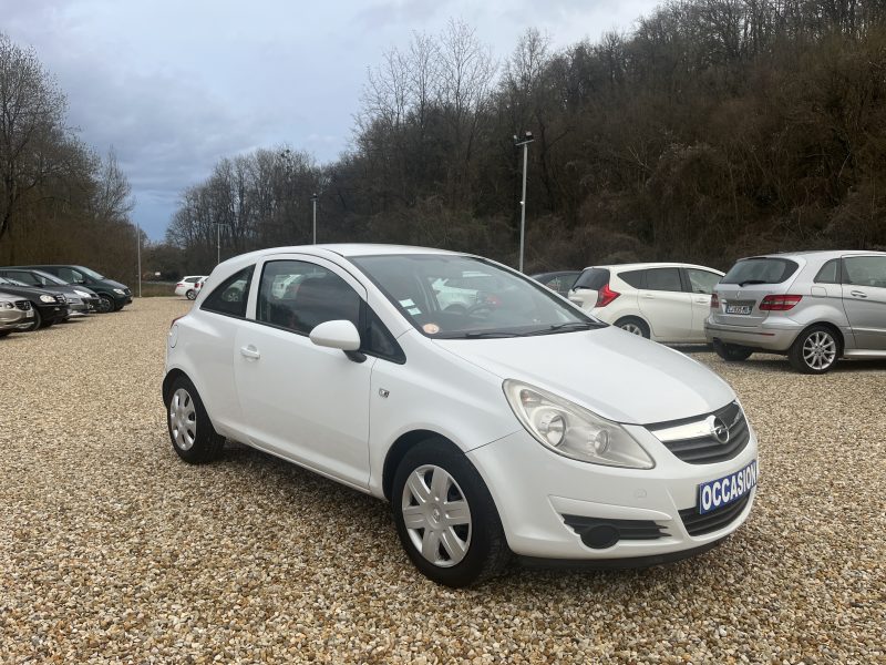 OPEL CORSA 2008