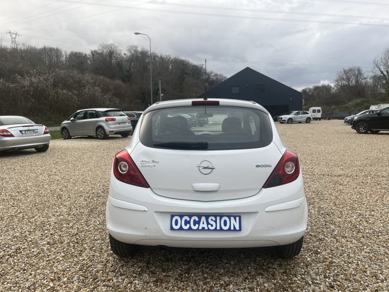 OPEL CORSA 2008