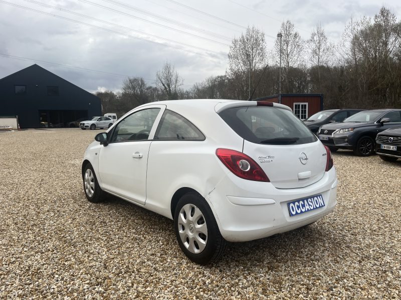 OPEL CORSA 2008