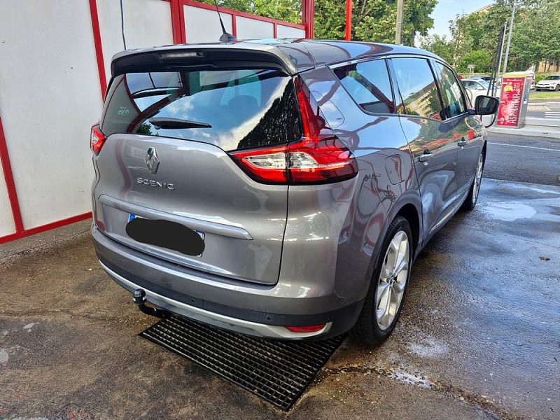 renault scenic 2019