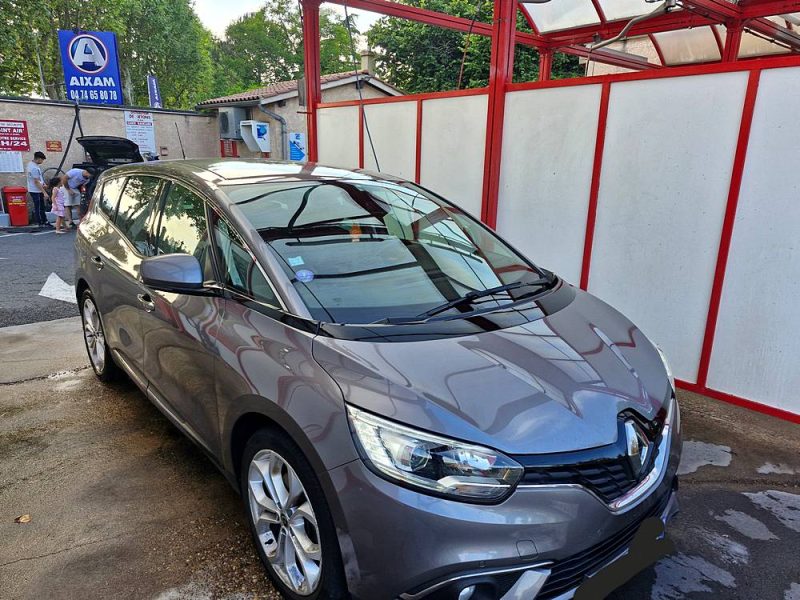 renault scenic 2019