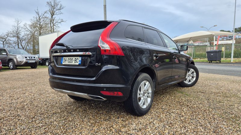 VOLVO XC60 2014