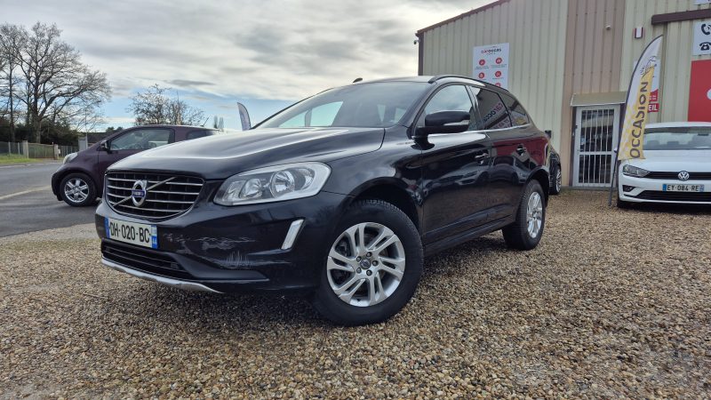 VOLVO XC60 2014
