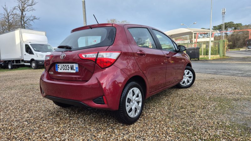 TOYOTA YARIS 2019