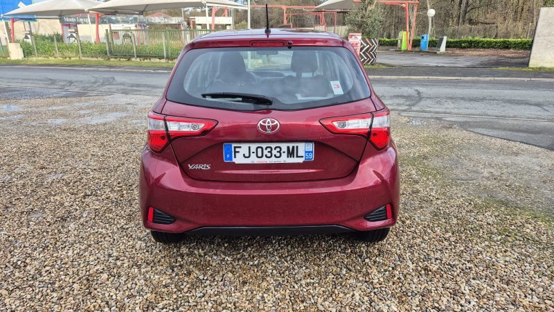 TOYOTA YARIS 2019