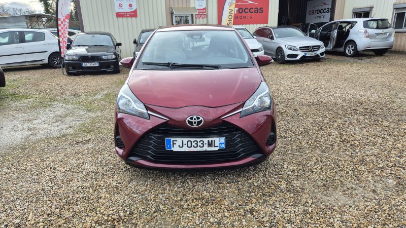 TOYOTA YARIS 2019