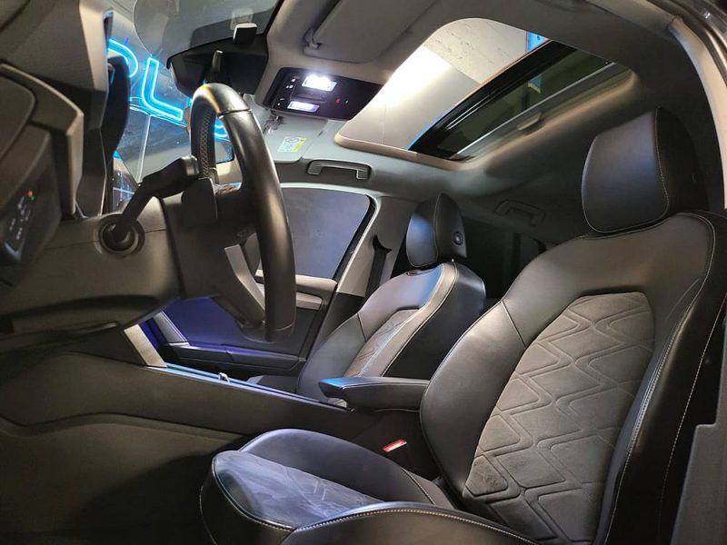 SEAT LEON 1.5 TFSI 150cv TOIT OUVRANT / VIRTUAL COCKPIT / SIEGE ELECTRIQUE+MEMOIRE / CARPLAY