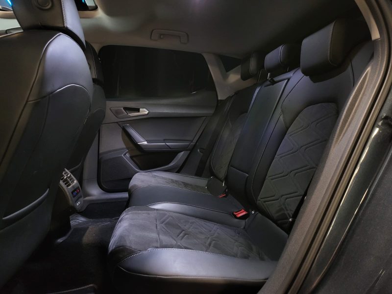 SEAT LEON 1.5 TFSI 150cv TOIT OUVRANT / VIRTUAL COCKPIT / SIEGE ELECTRIQUE+MEMOIRE / CARPLAY