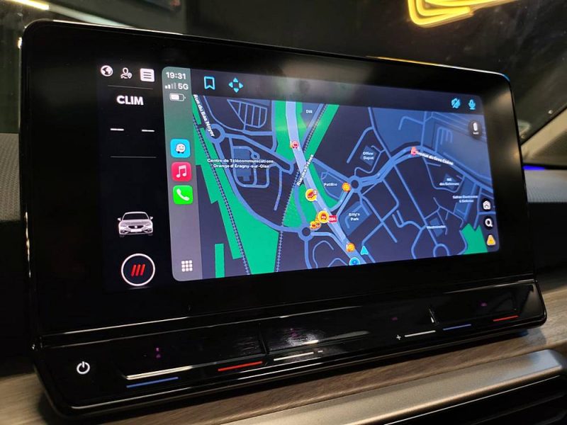 SEAT LEON 1.5 TFSI 150cv TOIT OUVRANT / VIRTUAL COCKPIT / SIEGE ELECTRIQUE+MEMOIRE / CARPLAY