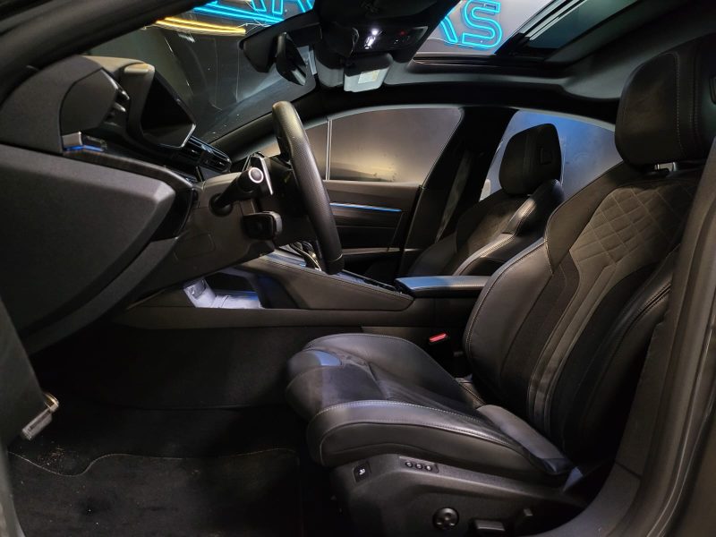 PEUGEOT 508 1.6 360cv SPORT ENGINEERED HYBRID4 / SUIVI PEUGEOT / TOIT OUVRANT / SIEGES ELECTRIQUES /