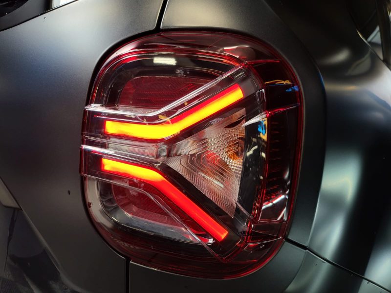 DACIA DUSTER 1.3 TCE 150 JOURNEY EDC PH3 / 1ère MAIN / APPLE CARPLAY SANS FIL / SUIVI COMPLET RENAUL