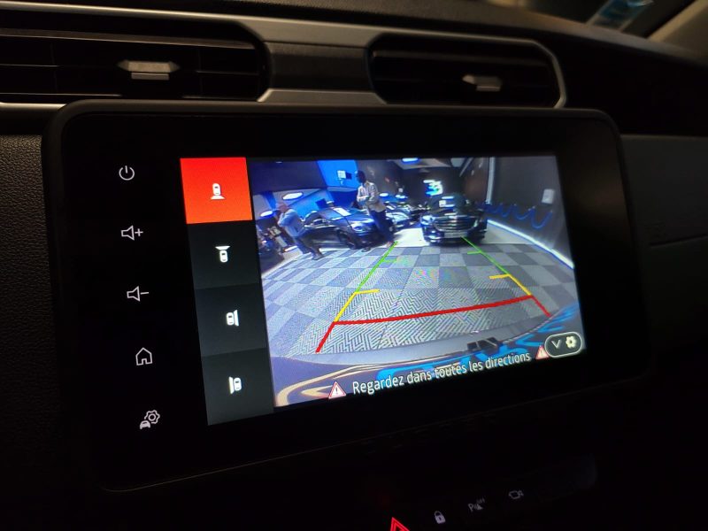 DACIA DUSTER 1.3 TCE 150 JOURNEY EDC PH3 / 1ère MAIN / APPLE CARPLAY SANS FIL / SUIVI COMPLET RENAUL