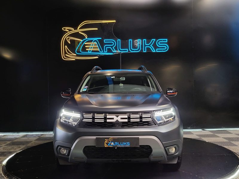 DACIA DUSTER 1.3 TCE 150 JOURNEY EDC PH3 / 1ère MAIN / APPLE CARPLAY SANS FIL / SUIVI COMPLET RENAUL