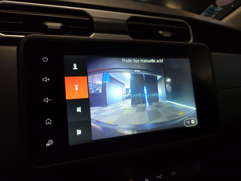 DACIA DUSTER 1.3 TCE 150 JOURNEY EDC PH3 / 1ère MAIN / APPLE CARPLAY SANS FIL / SUIVI COMPLET RENAUL