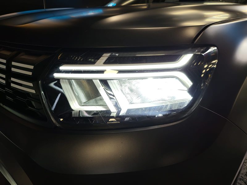 DACIA DUSTER 1.3 TCE 150 JOURNEY EDC PH3 / 1ère MAIN / APPLE CARPLAY SANS FIL / SUIVI COMPLET RENAUL