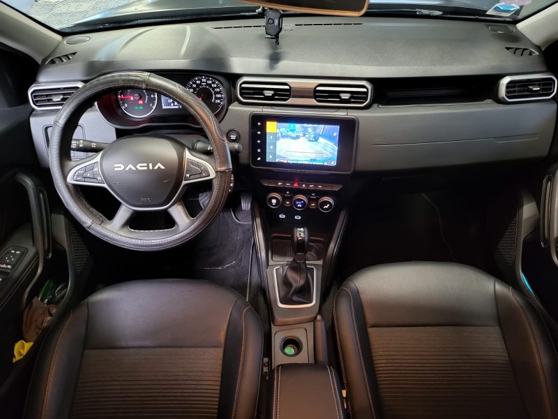 DACIA DUSTER 1.3 TCE 150 JOURNEY EDC PH3 / 1ère MAIN / APPLE CARPLAY SANS FIL / SUIVI COMPLET RENAUL