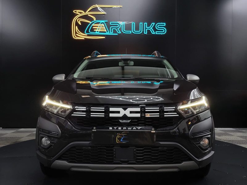 DACIA SANDERO III 1.0 TCe 90cv Stepway Confort BVM6