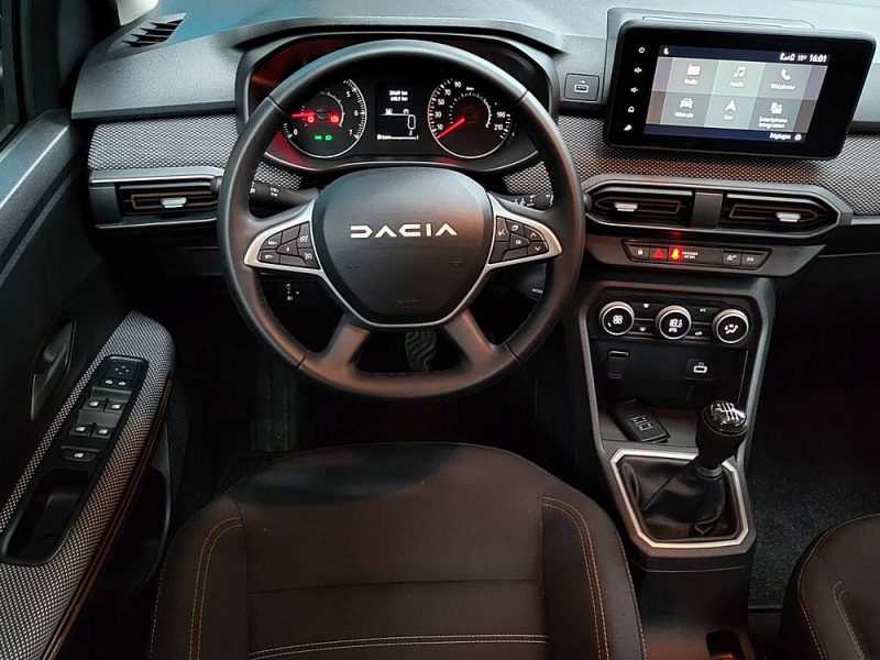 DACIA SANDERO III 1.0 TCe 90cv Stepway Confort BVM6