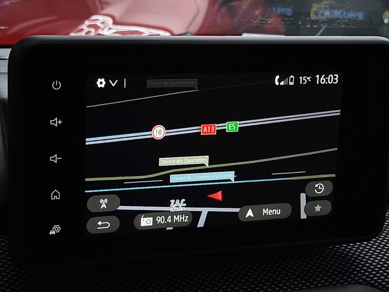 DACIA SANDERO III 1.0 TCe 90cv Stepway Confort BVM6