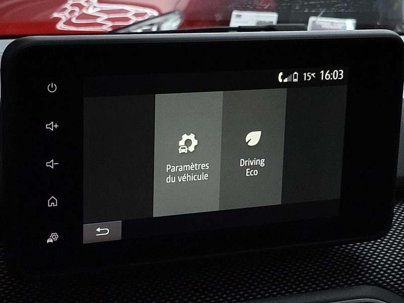 DACIA SANDERO III 1.0 TCe 90cv Stepway Confort BVM6