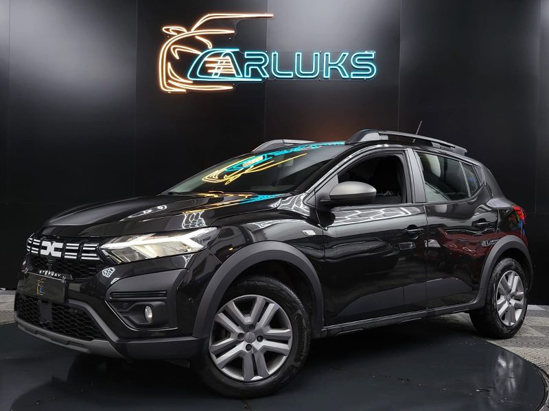 DACIA SANDERO III 1.0 TCe 90cv Stepway Confort BVM6