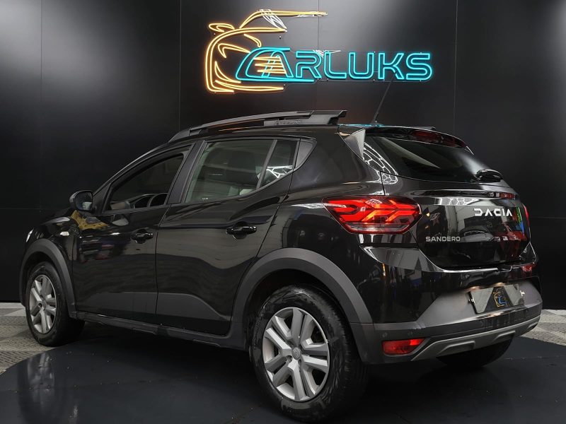 DACIA SANDERO III 1.0 TCe 90cv Stepway Confort BVM6
