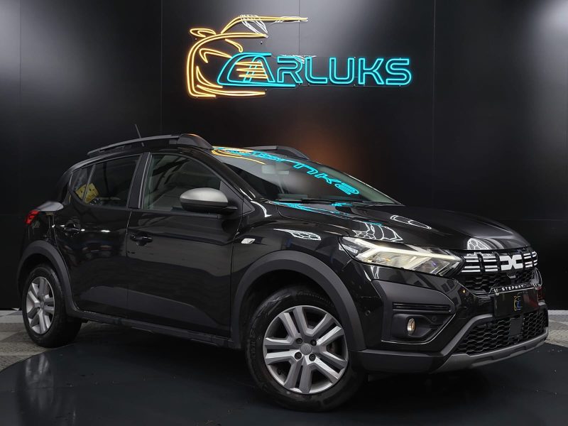 DACIA SANDERO III 1.0 TCe 90cv Stepway Confort BVM6
