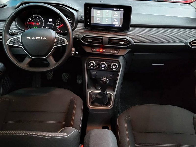DACIA SANDERO III 1.0 TCe 90cv Stepway Confort BVM6