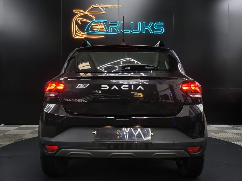 DACIA SANDERO III 1.0 TCe 90cv Stepway Confort BVM6