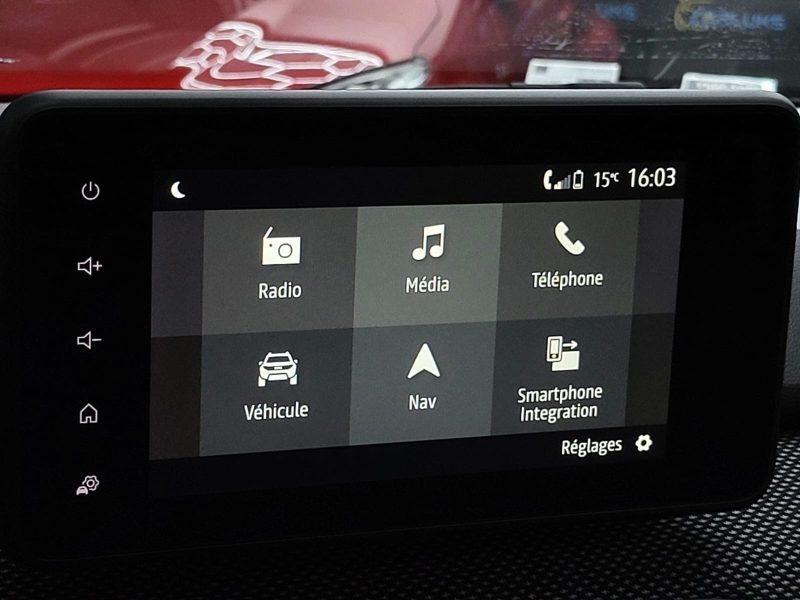 DACIA SANDERO III 1.0 TCe 90cv Stepway Confort BVM6