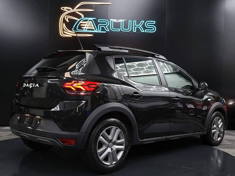 DACIA SANDERO III 1.0 TCe 90cv Stepway Confort BVM6
