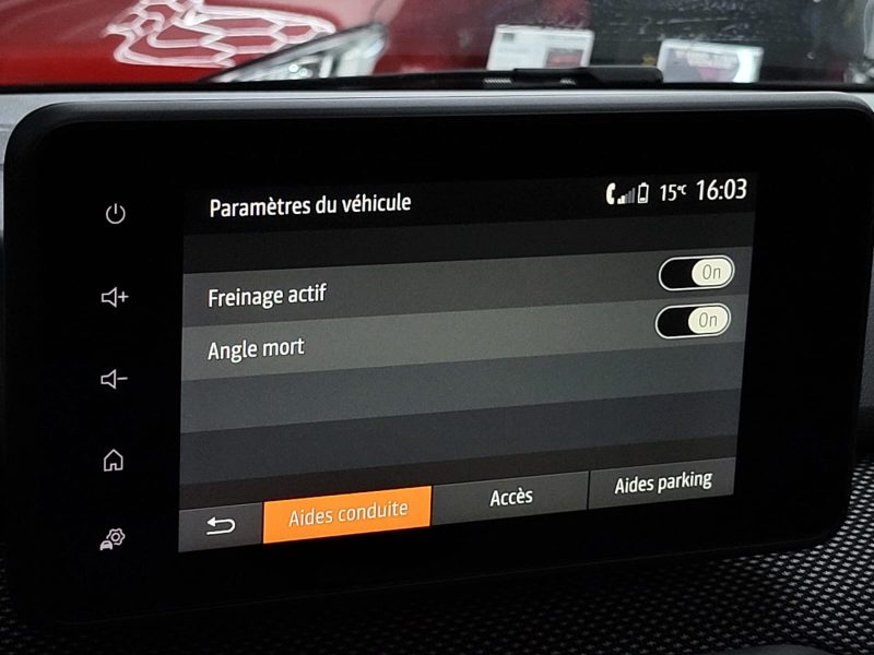 DACIA SANDERO III 1.0 TCe 90cv Stepway Confort BVM6